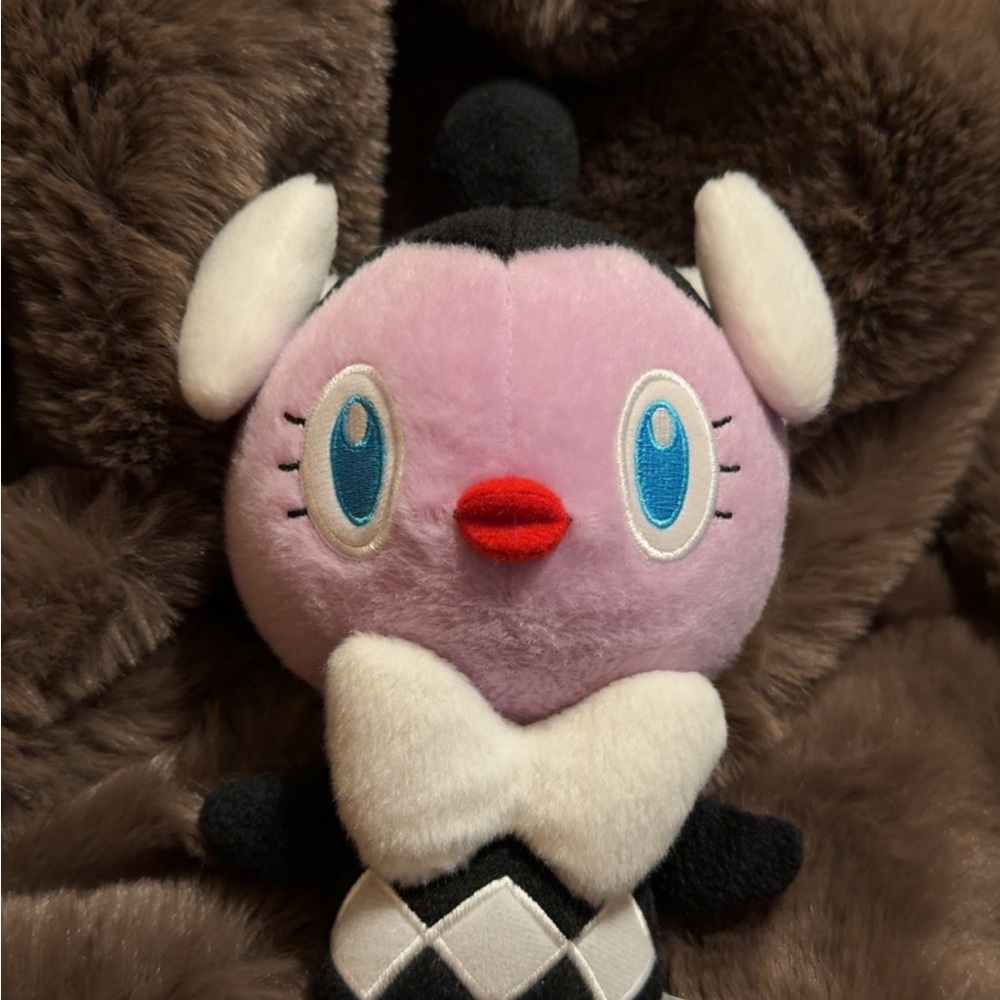 Gothita plush